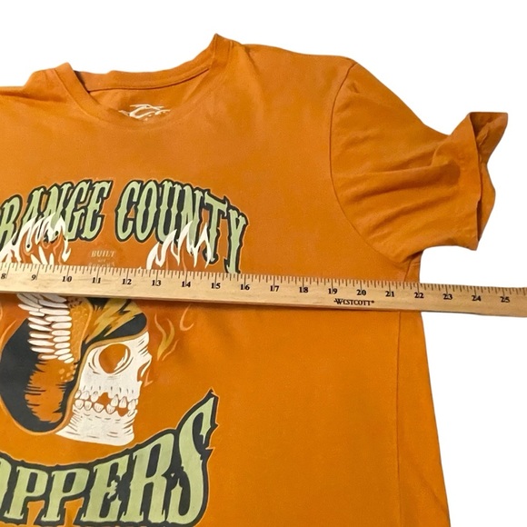 Orange County Choppers T-Shirt-Size Large EST 1999 - Picture 6 of 8